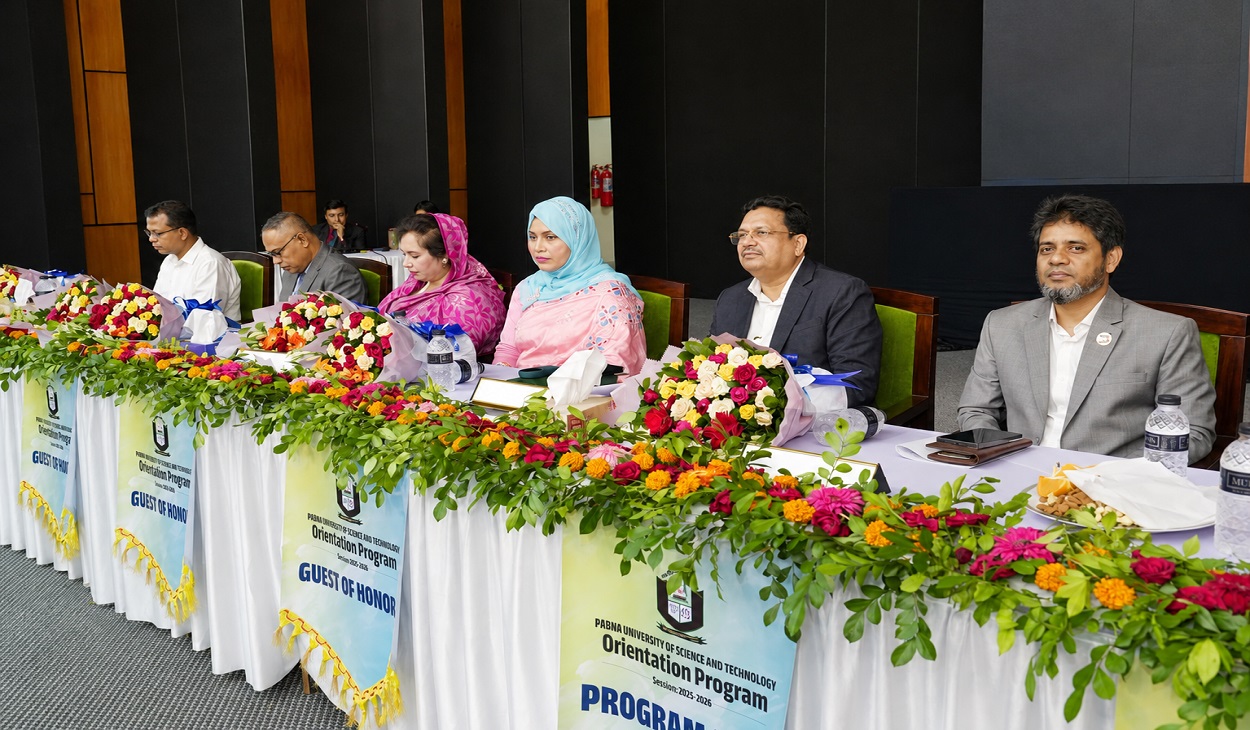 Freshers' reception program 2026
